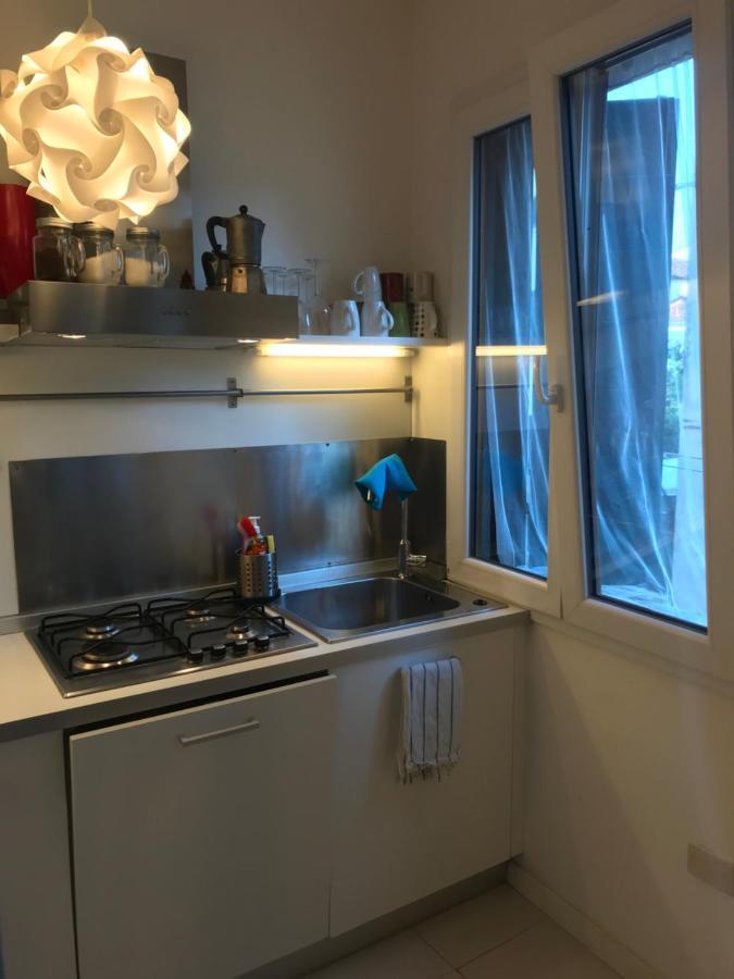 Apartment Ghetto Novissimo Venedig
