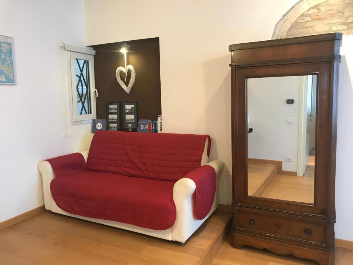 Ghetto Novissimo Apartment Venedig