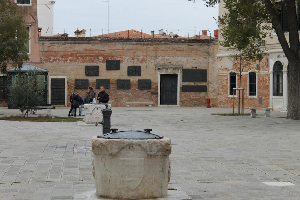Apartment Ghetto Novissimo Venedig